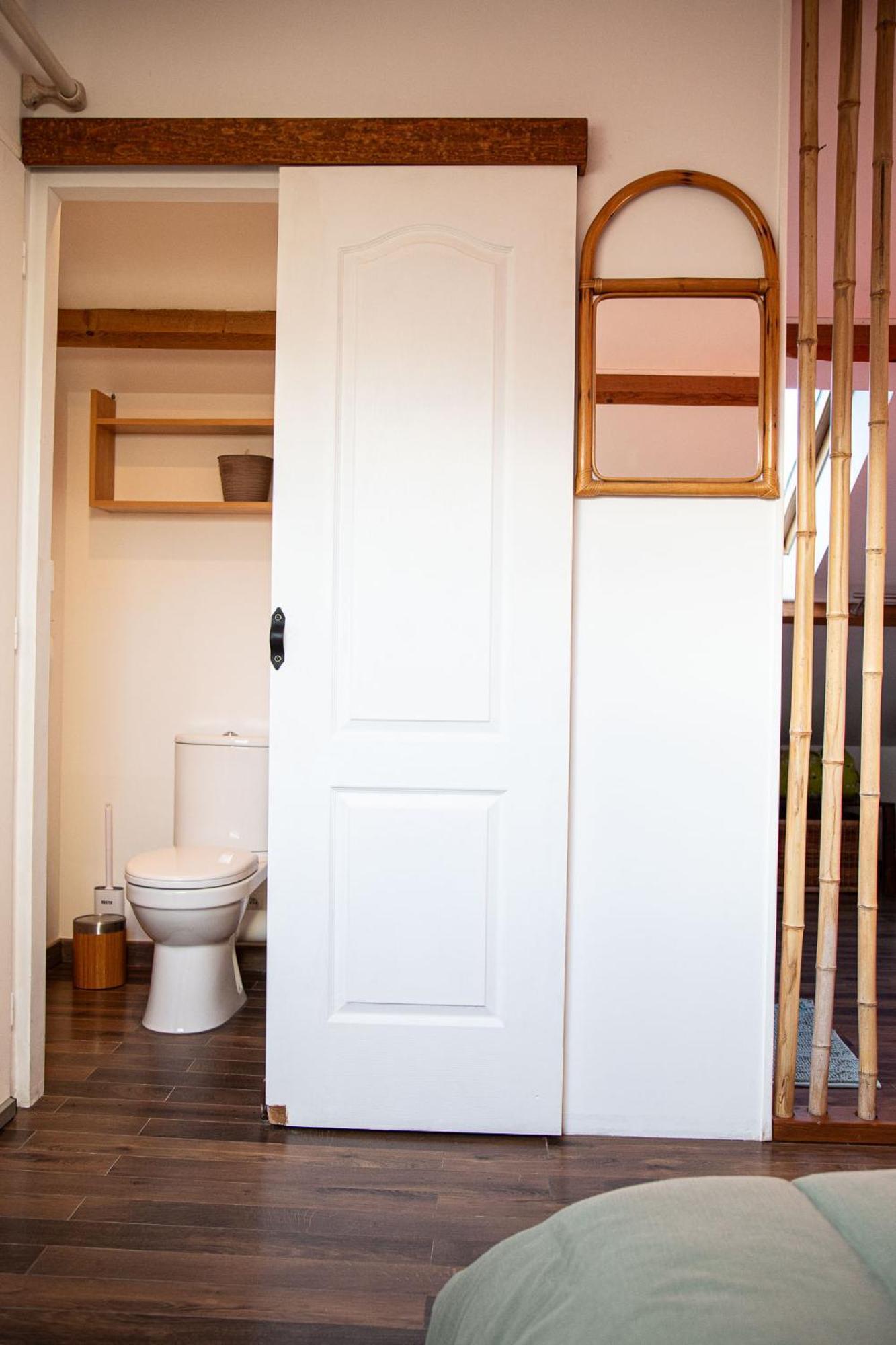 Le Nid Du Massereau Bouguenais Room photo